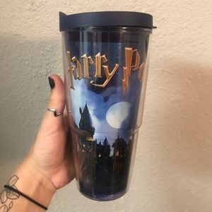 Tervis Harry Potter Hogwarts Tumbler Cup 24 oz